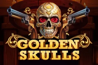 Golden Skulls