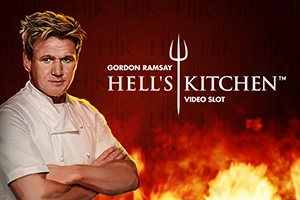 Gordon Ramsay Hell's Kitchen