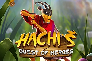 Hachi's Quest of Heroes