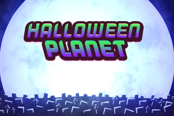 Halloween Planet