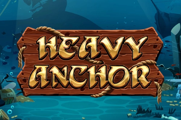 Heavy Anchor