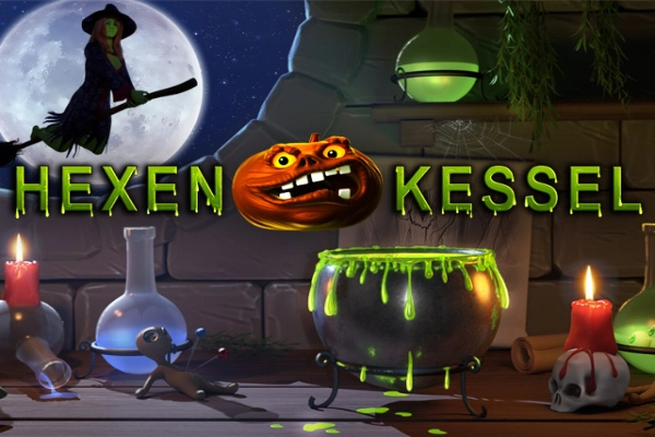 Hexen Kessel