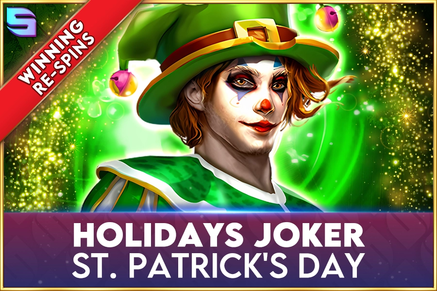 Holidays Joker – St. Patrick’s Day