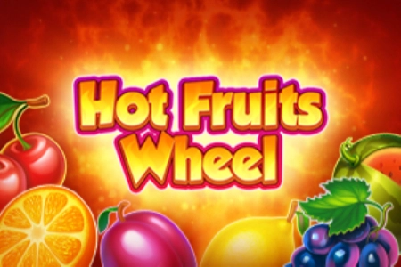 Hot Fruits Wheel 3x3