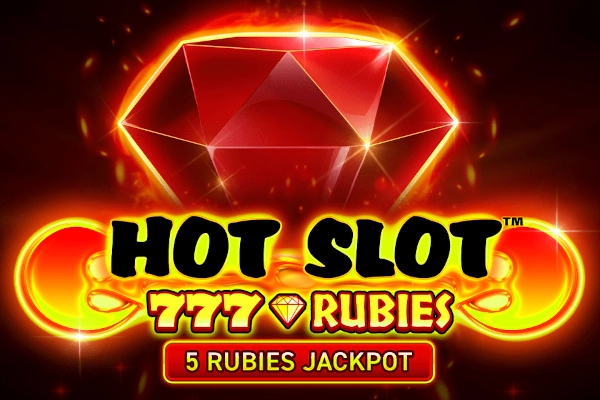 Hot Slot 777 Rubies