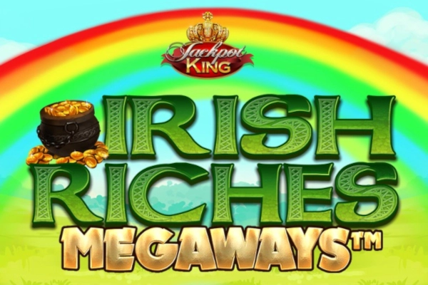 Irish Riches Megaways Jackpot King