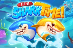 It’s Shark Time