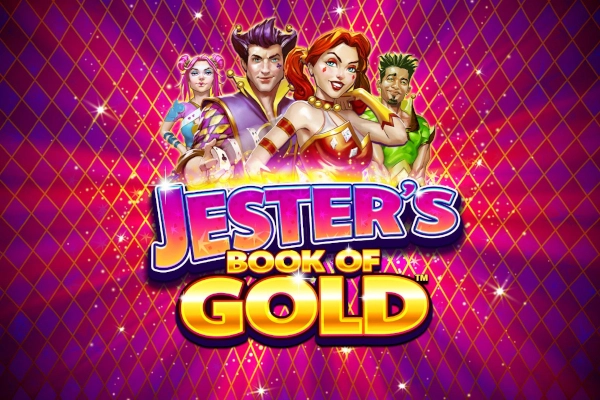 Jester’s Book of Gold