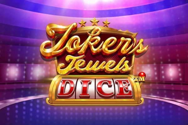 Joker's Jewels Dice