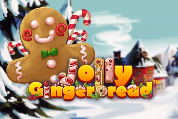 Jolly Gingerbread