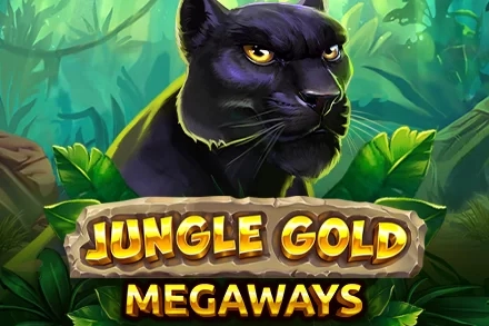 Jungle Gold Megaways