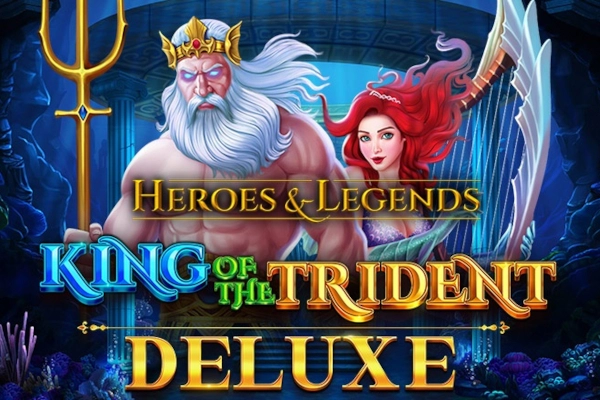 King of the Trident Deluxe