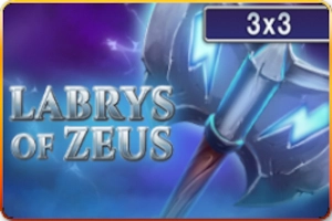 Labrys of Zeus 3x3
