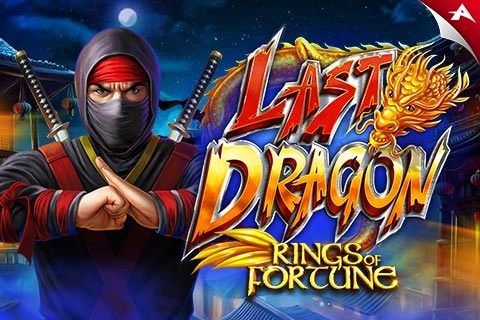 Last Dragon - Rings of Fortune