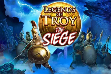 Legends Of Troy: The Siege