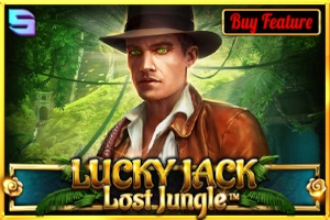 Lucky Jack Lost Jungle