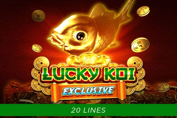 Lucky Koi Exclusive