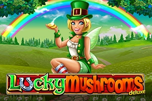 Lucky Mushrooms Deluxe