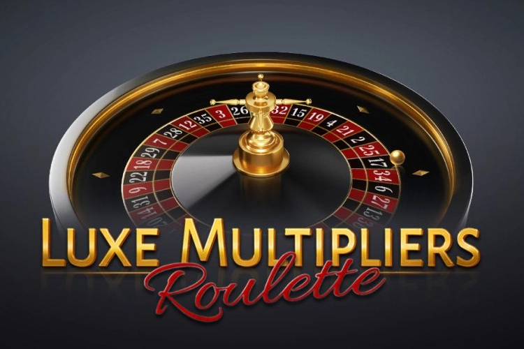Luxe Multipliers Roulette