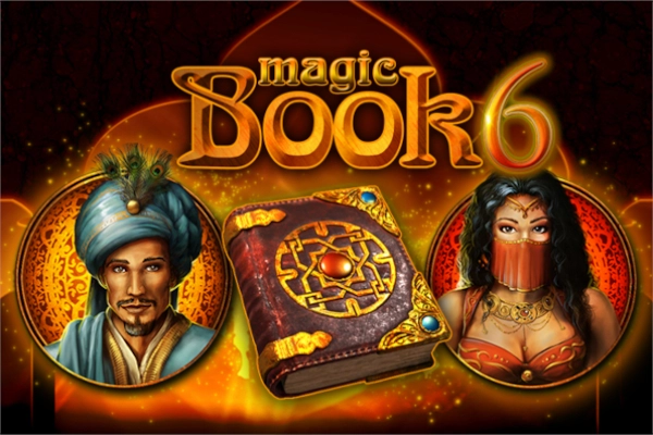 Magic Book 6