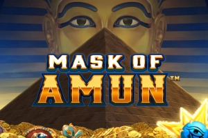 Mask of Amun