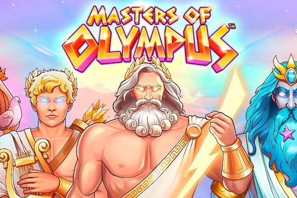 Masters of Olympus