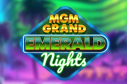 MGM Grand Emerald Nights