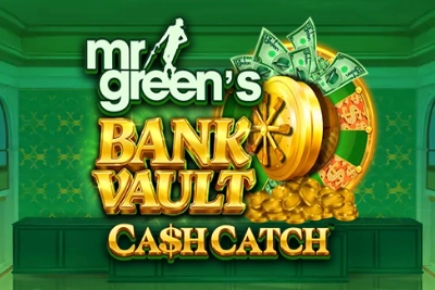 Mr. Green's Bank Vault