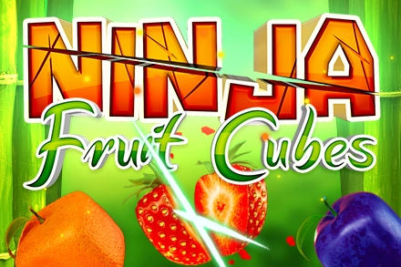 Ninja Fruit Cubes