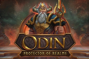 Odin Protector of Realms