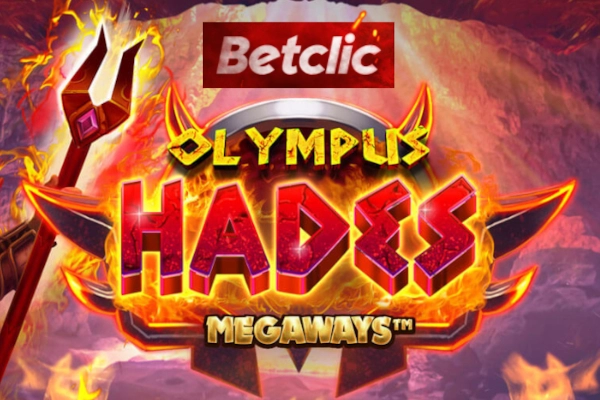 Olympus Hades Megaways Betclic