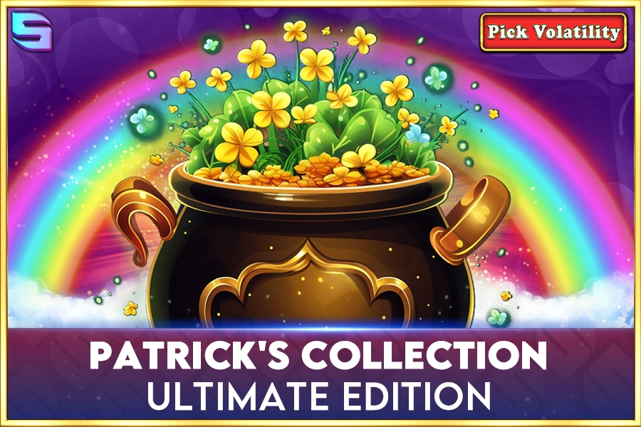 Patrick’s Collection – Ultimate Edition