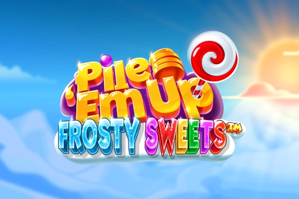 Pile ‘Em Up Frosty Sweets