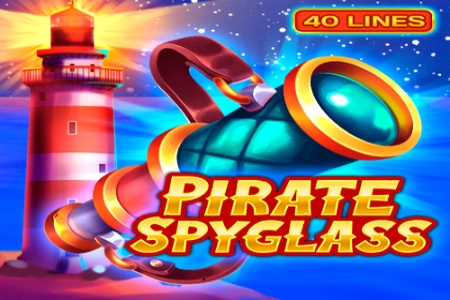 Pirate Spyglass