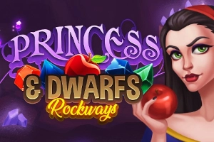 Princess & Dwarfs Rockways