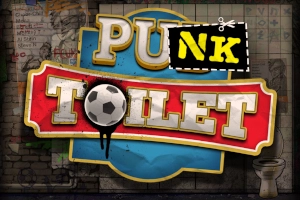 Punk Toilet