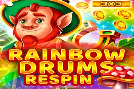 Rainbow Drums Respin