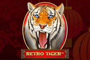 Retro Tiger