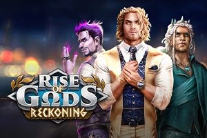 Rise of Gods Reckoning