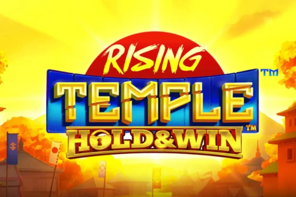 Rising Temple: Hold & Win