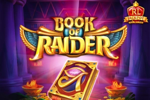 Royal League Book of Raider