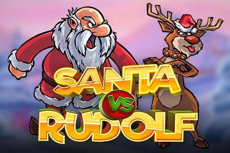 Santa vs Rudolf