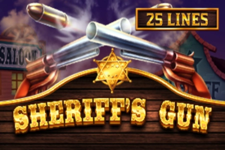 Sheriff's Gun