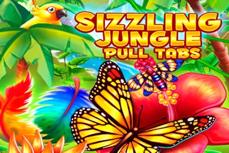 Sizzling Jungle Pull Tabs