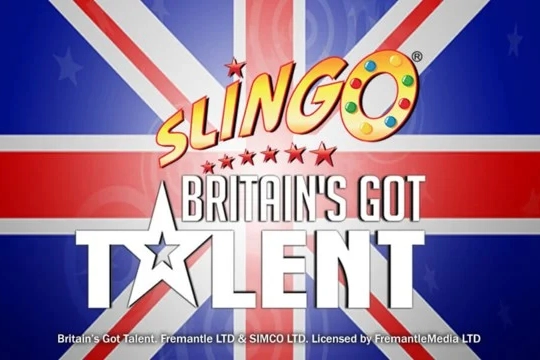 Slingo Britain's Got Talent