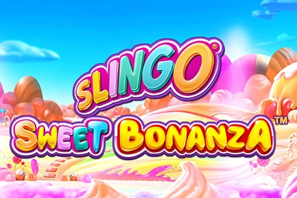 Slingo Sweet Bonanza