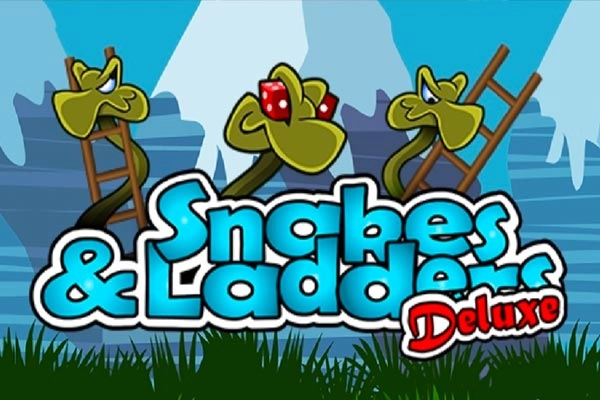 Snakes & Ladders Deluxe