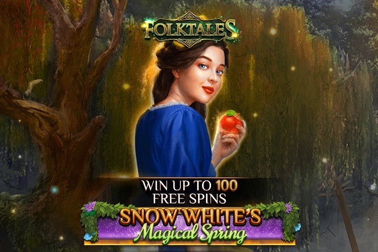 Snow White’s Magical Spring
