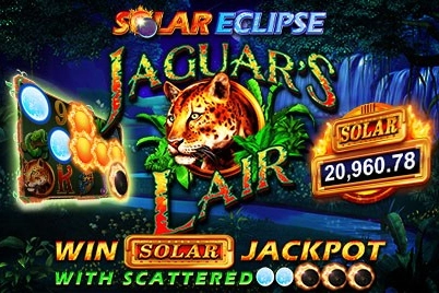 Solar Eclipse: Jaguar’s Lair