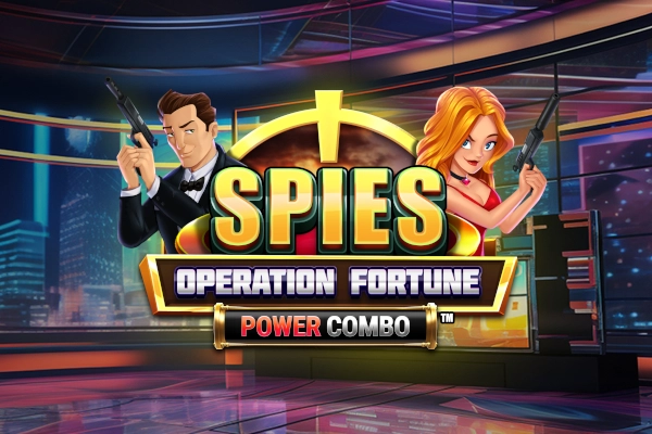 SPIES - Operation Fortune: Power Combo